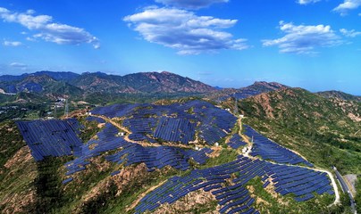 河北光伏發電裝機容量突破1310萬千瓦，綠色能源發展再上新臺階