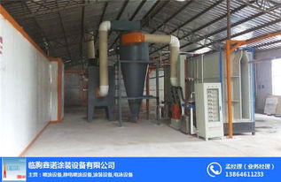 工業自動化浪潮中的核心力量 聚焦壽光噴涂與鑫諾涂裝的自動控制系統